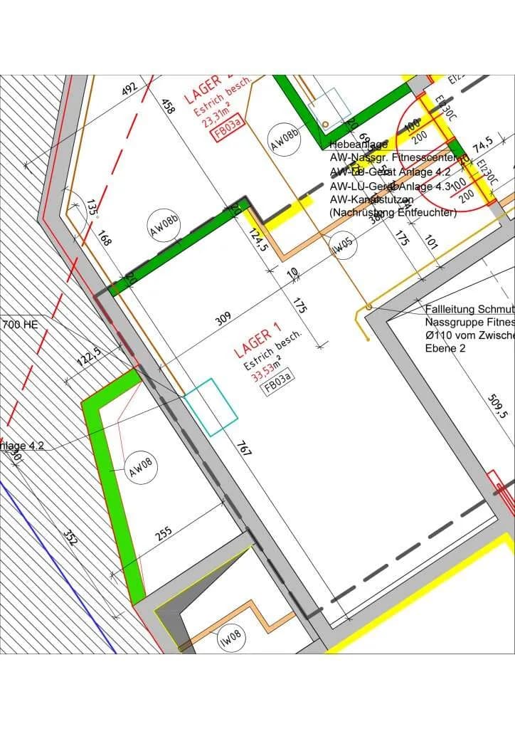 Gewerbeimmobilie mieten in Wien – 49 m², € 455 – Bild 6 von 6