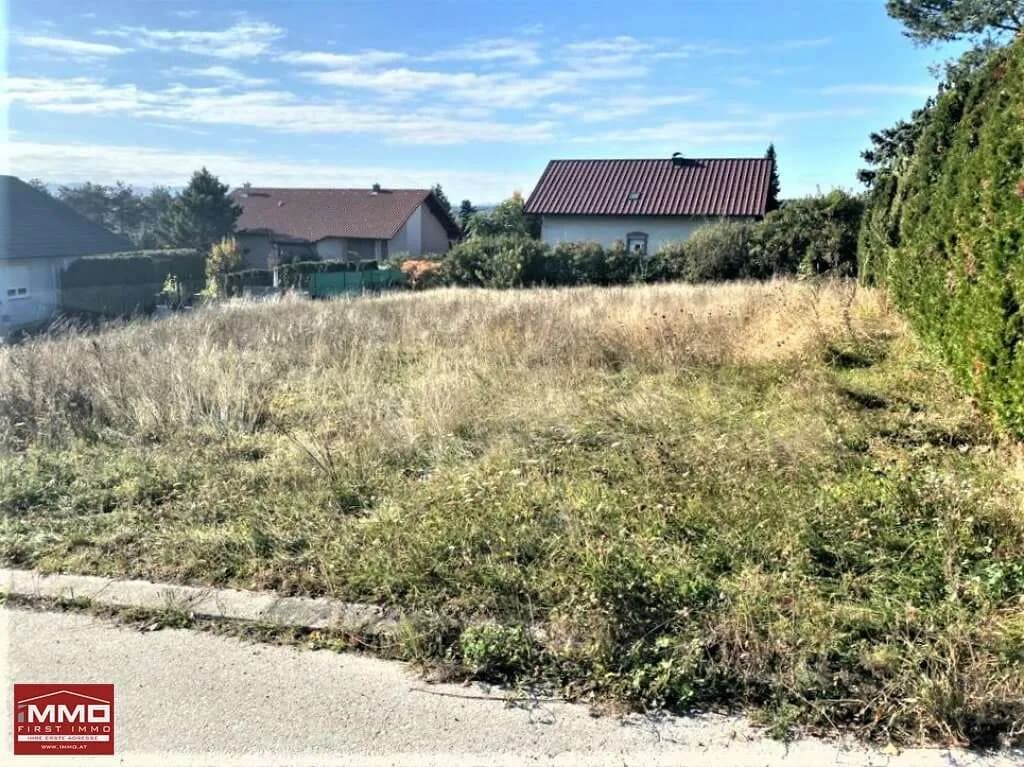 Grundstück kaufen in Oberpullendorf – 974 m², € 79.000