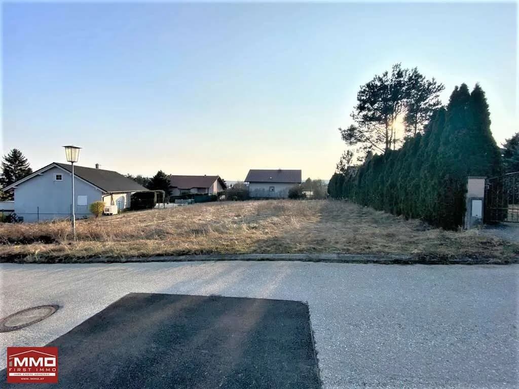 Grundstück kaufen in Oberpullendorf – 974 m², € 79.000 – Bild 2 von 4