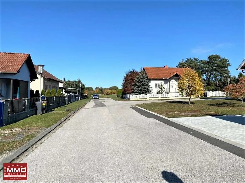 Grundstück kaufen in Oberpullendorf – 974 m², € 79.000 – Bild 3 von 4