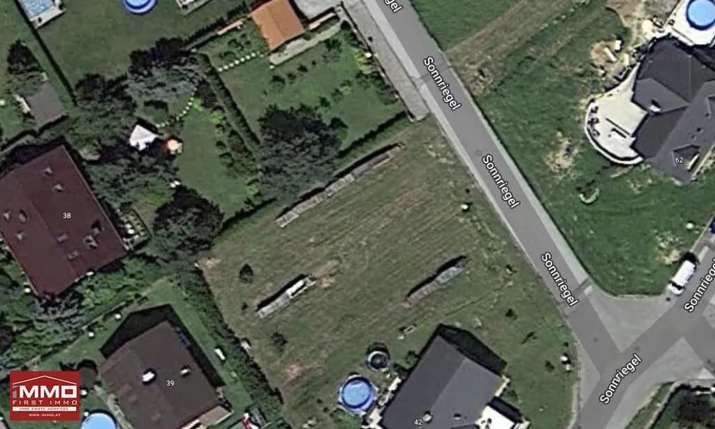 Grundstück kaufen in Oberpullendorf – 974 m², € 79.000 – Bild 4 von 4