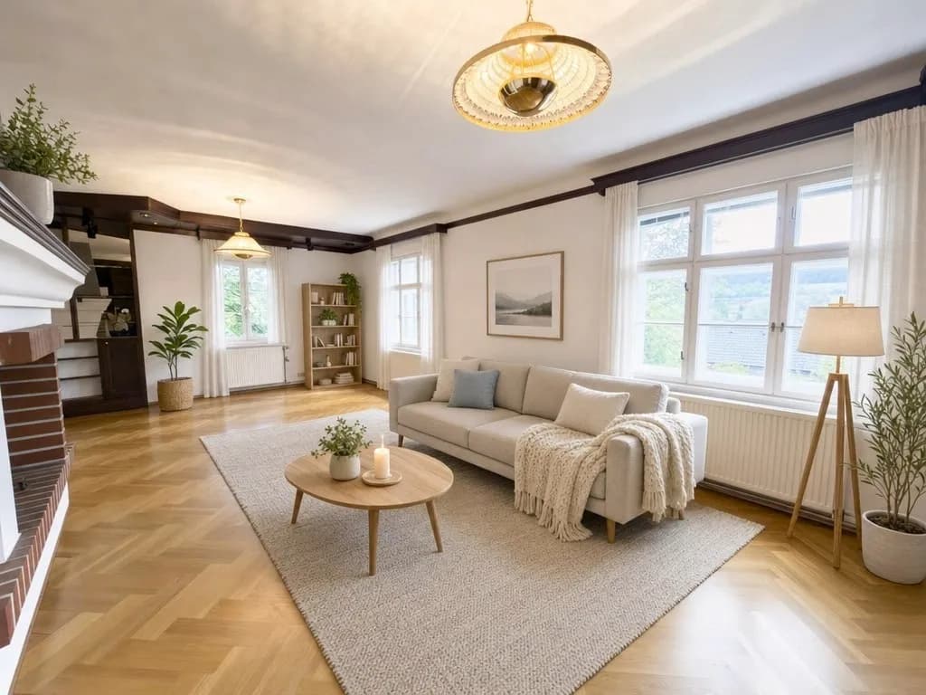 4-Zimmer-Wohnung mieten in Wiener Neustadt Land – 180,03 m², € 1.690