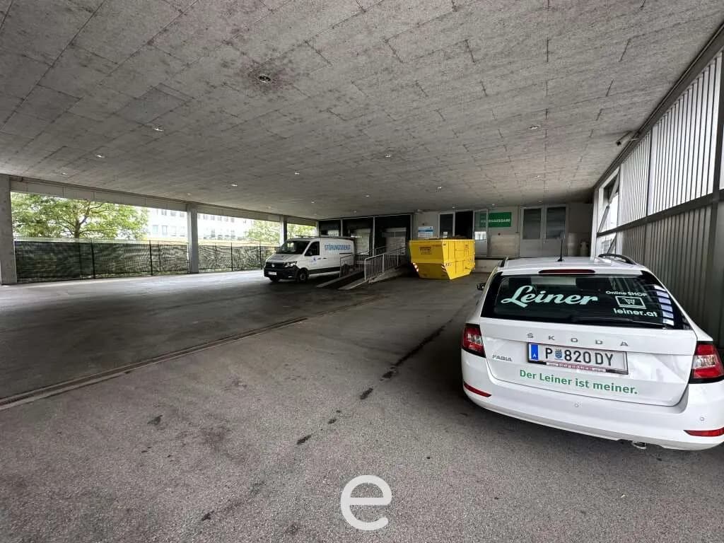 Gewerbeimmobilie mieten in Wien – 2 317 m², € 20.270 – Bild 8 von 24