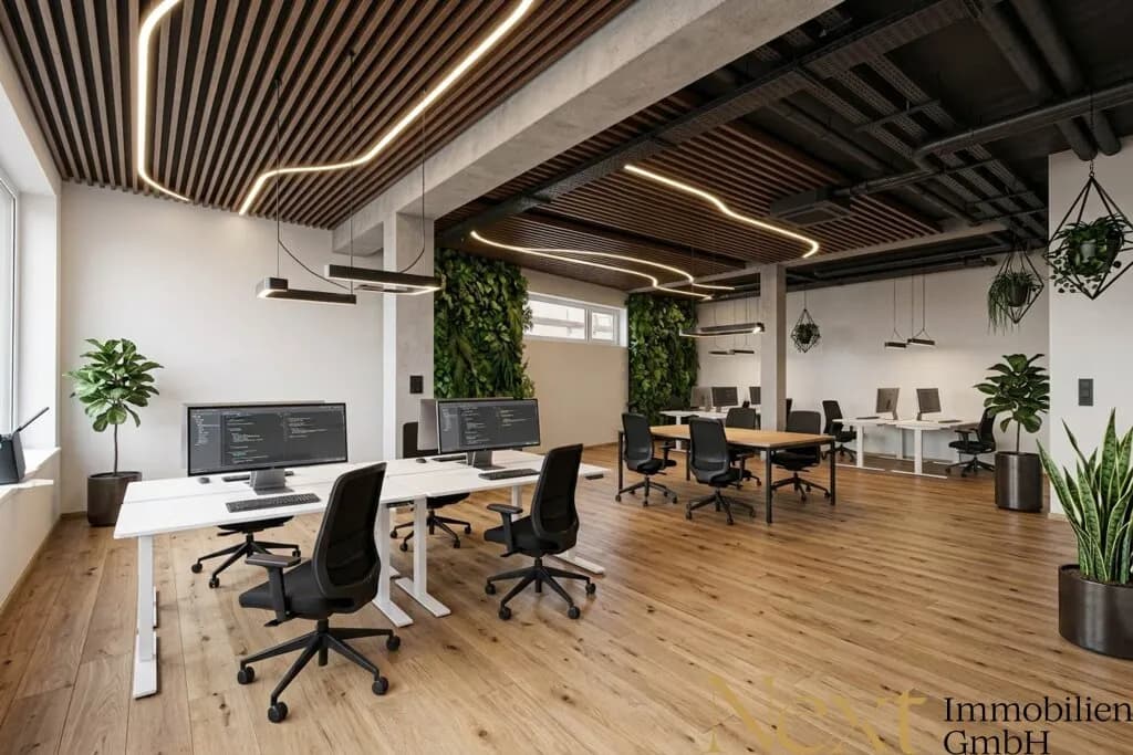 Gewerbeimmobilie kaufen in Vöcklabruck – 111 m², € 398.000 – Bild 2 von 8