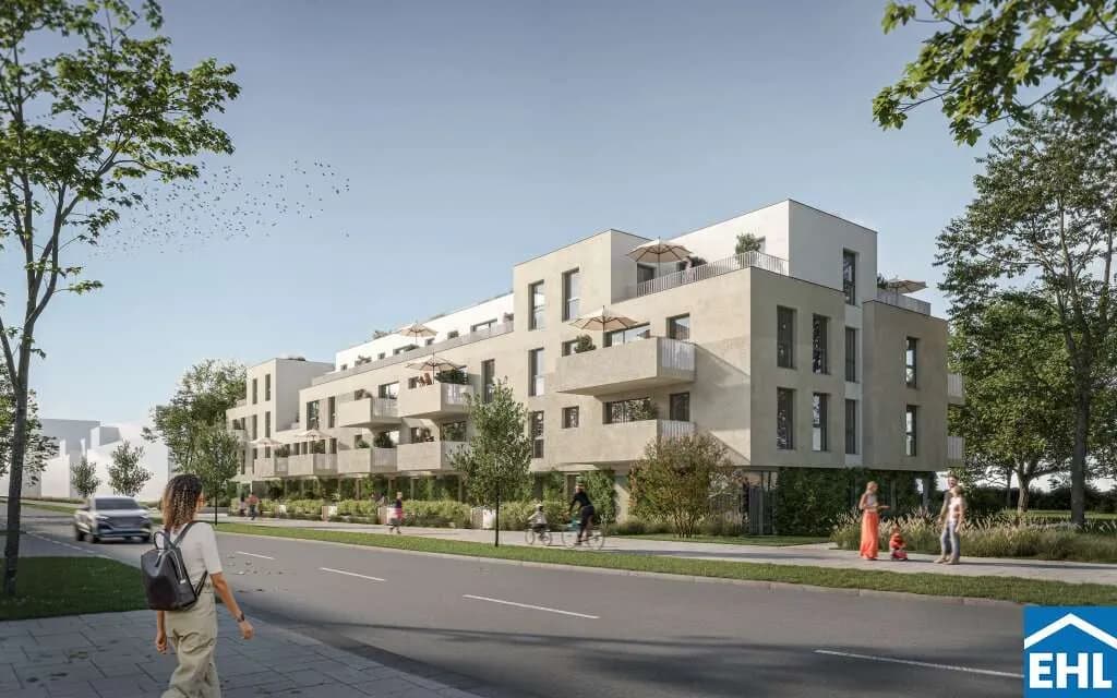 Immobilie kaufen in Wien – 36,55 m², € 216.200 – Bild 2 von 3