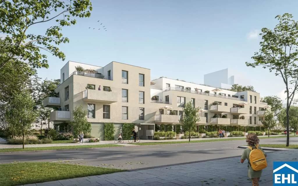 Immobilie kaufen in Wien – 36,55 m², € 216.200 – Bild 3 von 3