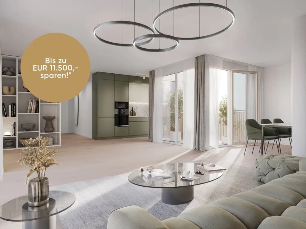 4-Zimmer-Wohnung kaufen in Wien – 106,96 m², € 866.100 – Bild 9 von 12