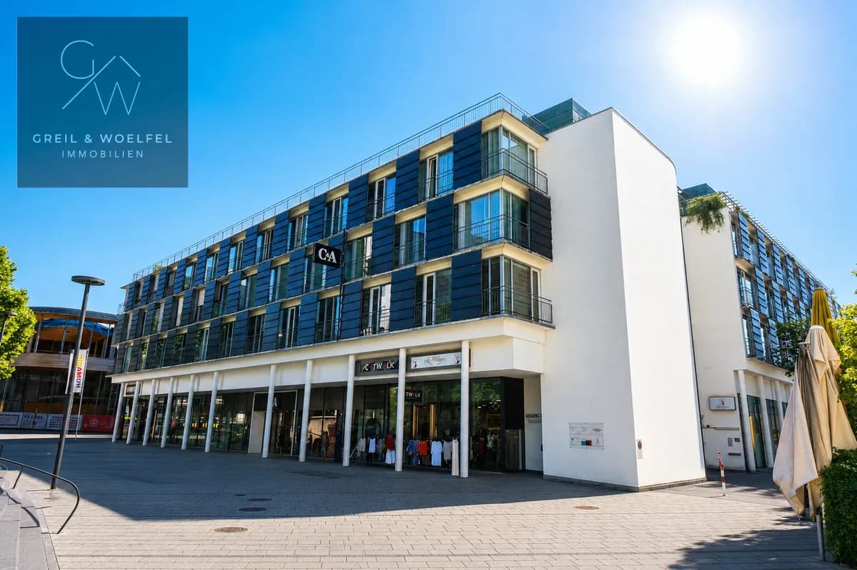 3-Zimmer-Wohnung mieten in Dornbirn – 79,34 m², € 1.535