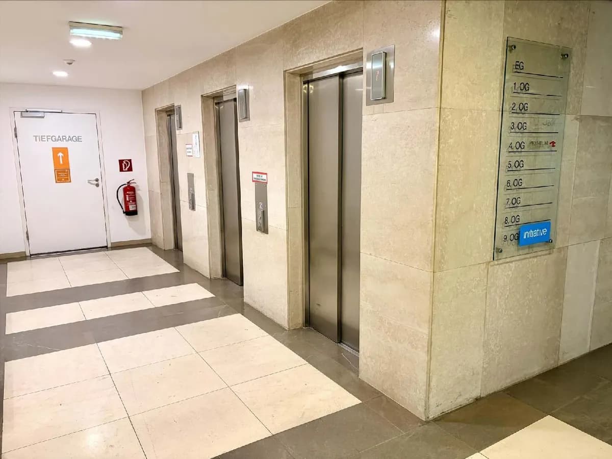 5-Zimmer-Gewerbeimmobilie mieten in Wien – 247 m², € 5.609 – Bild 5 von 6