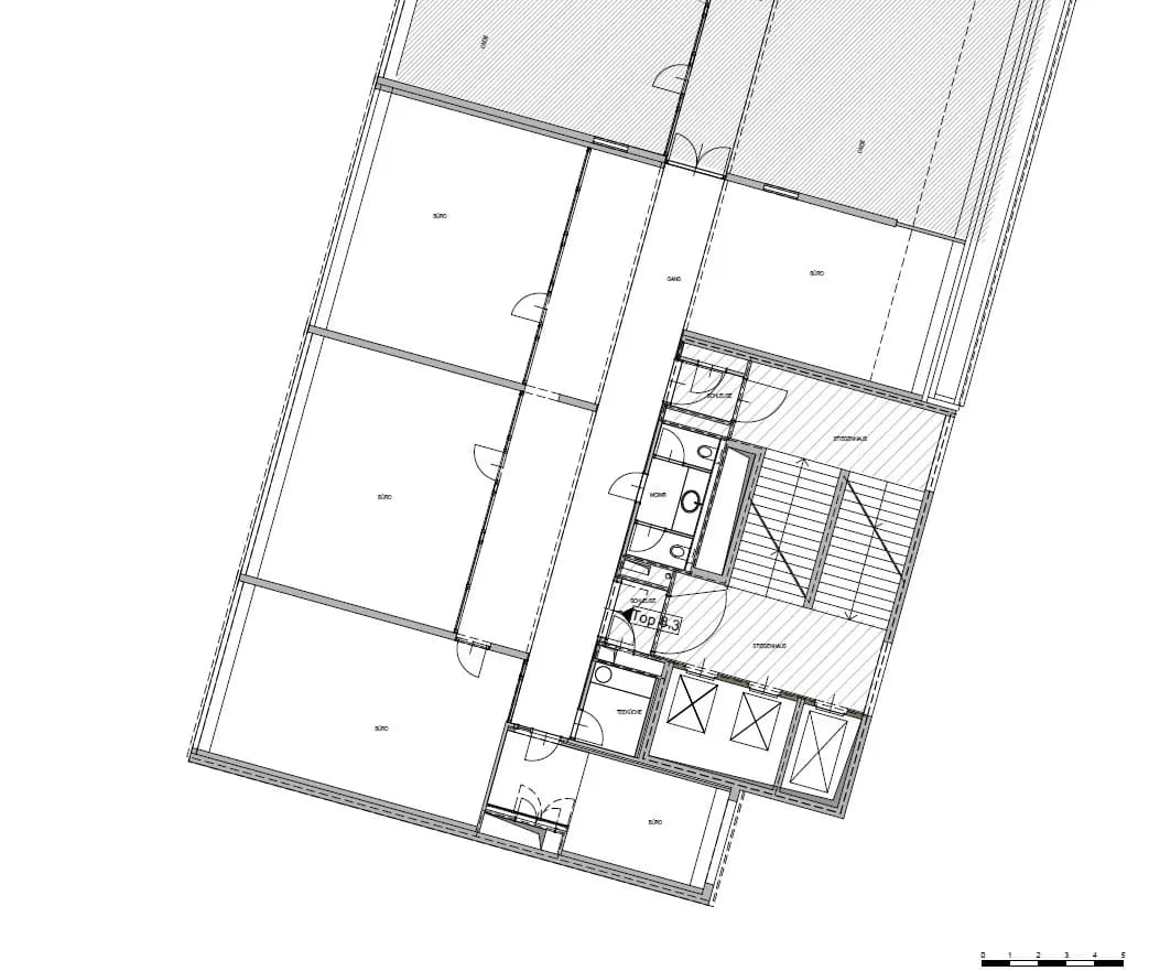 5-Zimmer-Gewerbeimmobilie mieten in Wien – 247 m², € 5.609 – Bild 6 von 6