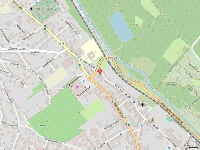 Grundstück kaufen in Tulln – 592 m², € 587.000 – Bild 6 von 6