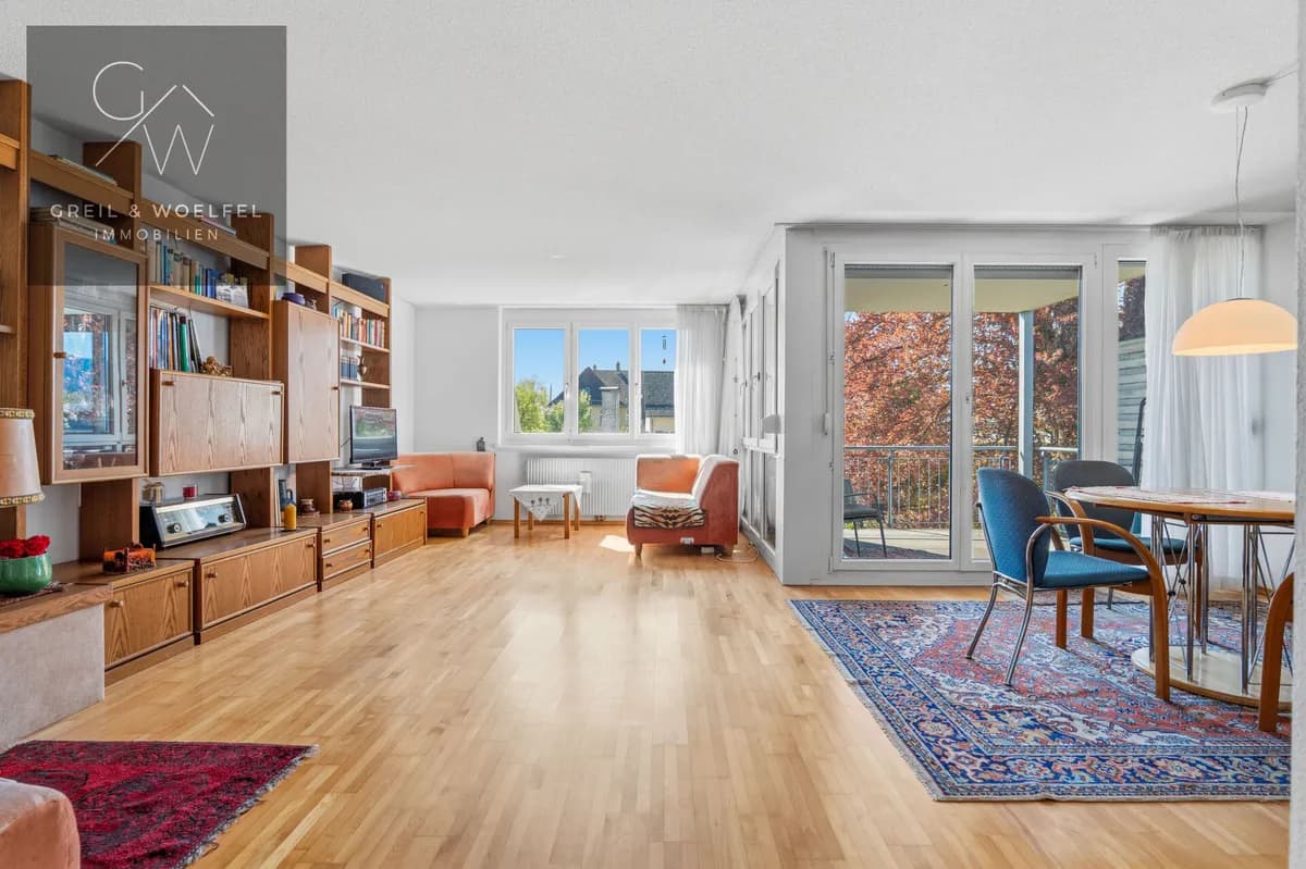 3-Zimmer-Wohnung kaufen in Bregenz – 84,35 m², € 445.000 – Bild 3 von 21