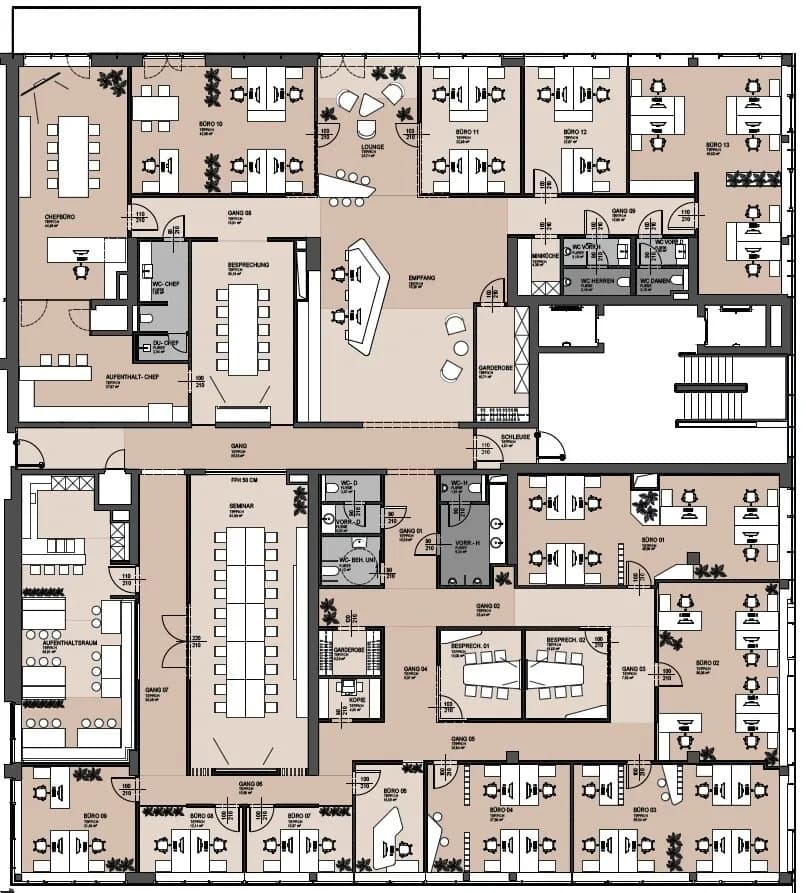 Gewerbeimmobilie mieten in Graz – 1 000 m², € 15 – Bild 13 von 13