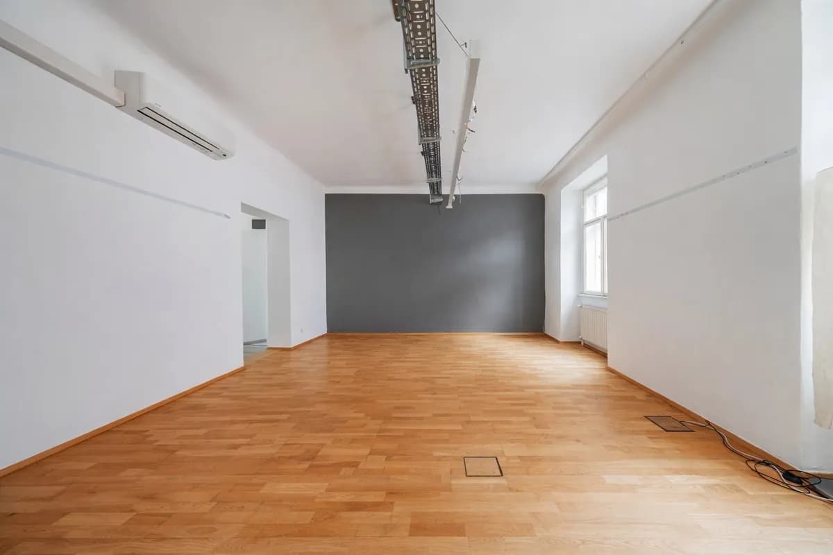 6-Zimmer-Gewerbeimmobilie mieten in Wien – 149 m², € 2.687