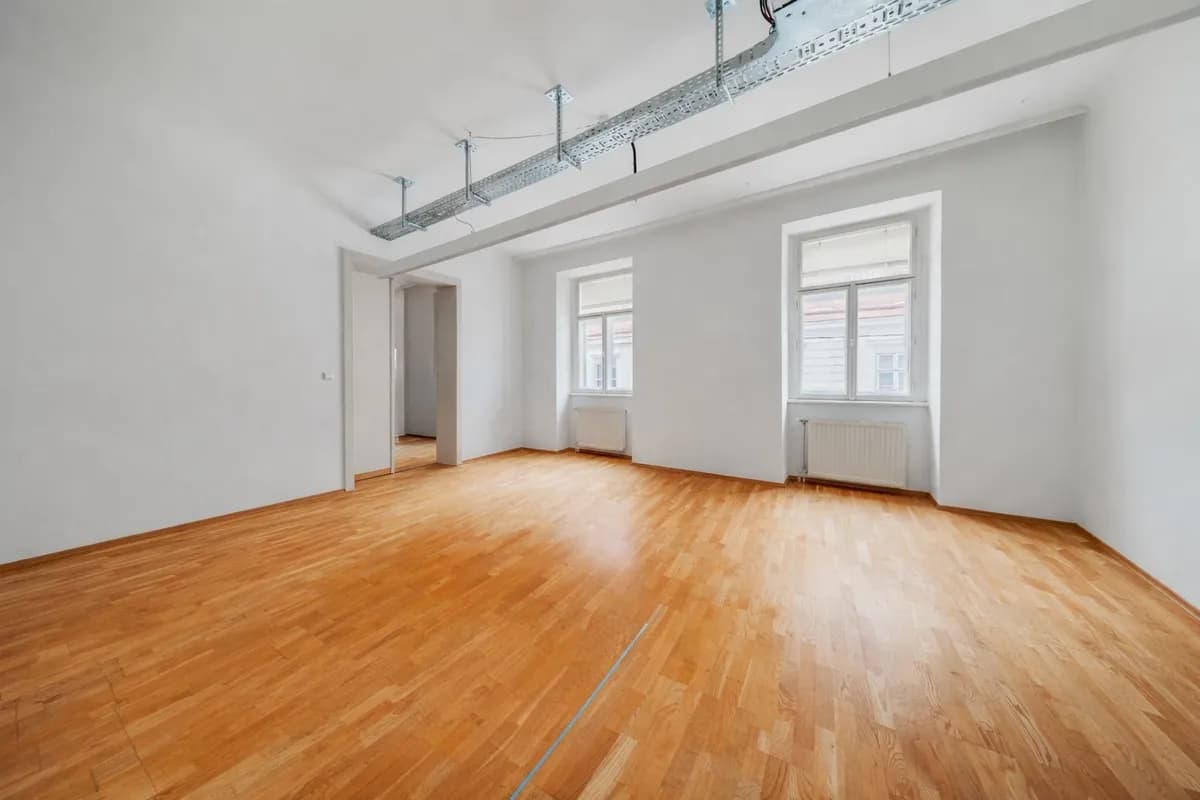 6-Zimmer-Gewerbeimmobilie mieten in Wien – 149 m², € 2.687 – Bild 2 von 21