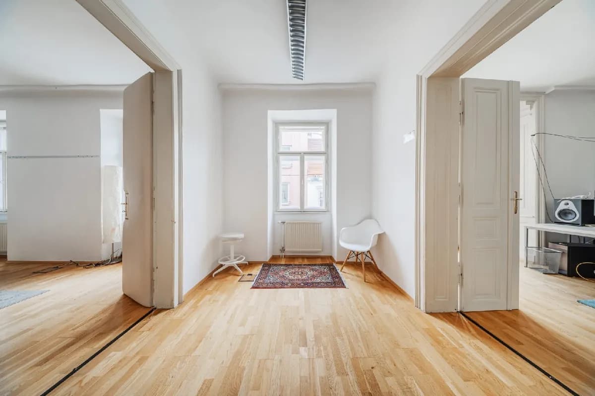 6-Zimmer-Gewerbeimmobilie mieten in Wien – 149 m², € 2.687 – Bild 3 von 21
