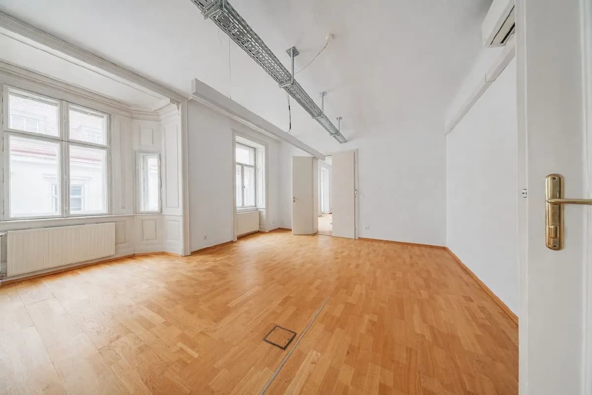 6-Zimmer-Gewerbeimmobilie mieten in Wien – 149 m², € 2.687 – Bild 5 von 21