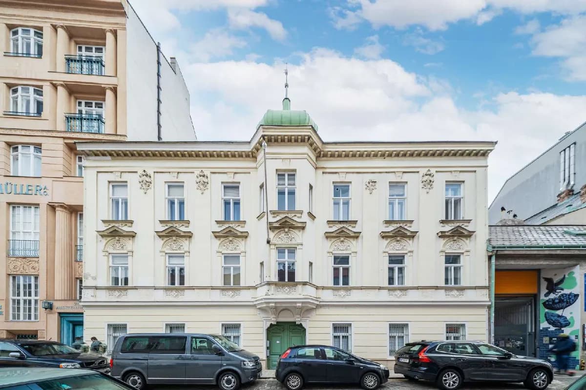 6-Zimmer-Gewerbeimmobilie mieten in Wien – 149 m², € 2.687 – Bild 6 von 21