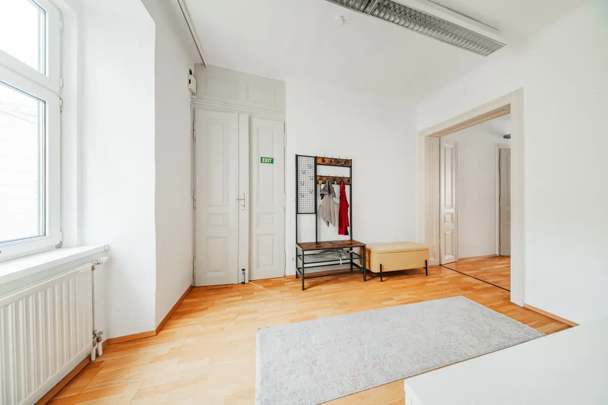 6-Zimmer-Gewerbeimmobilie mieten in Wien – 149 m², € 2.687 – Bild 8 von 21