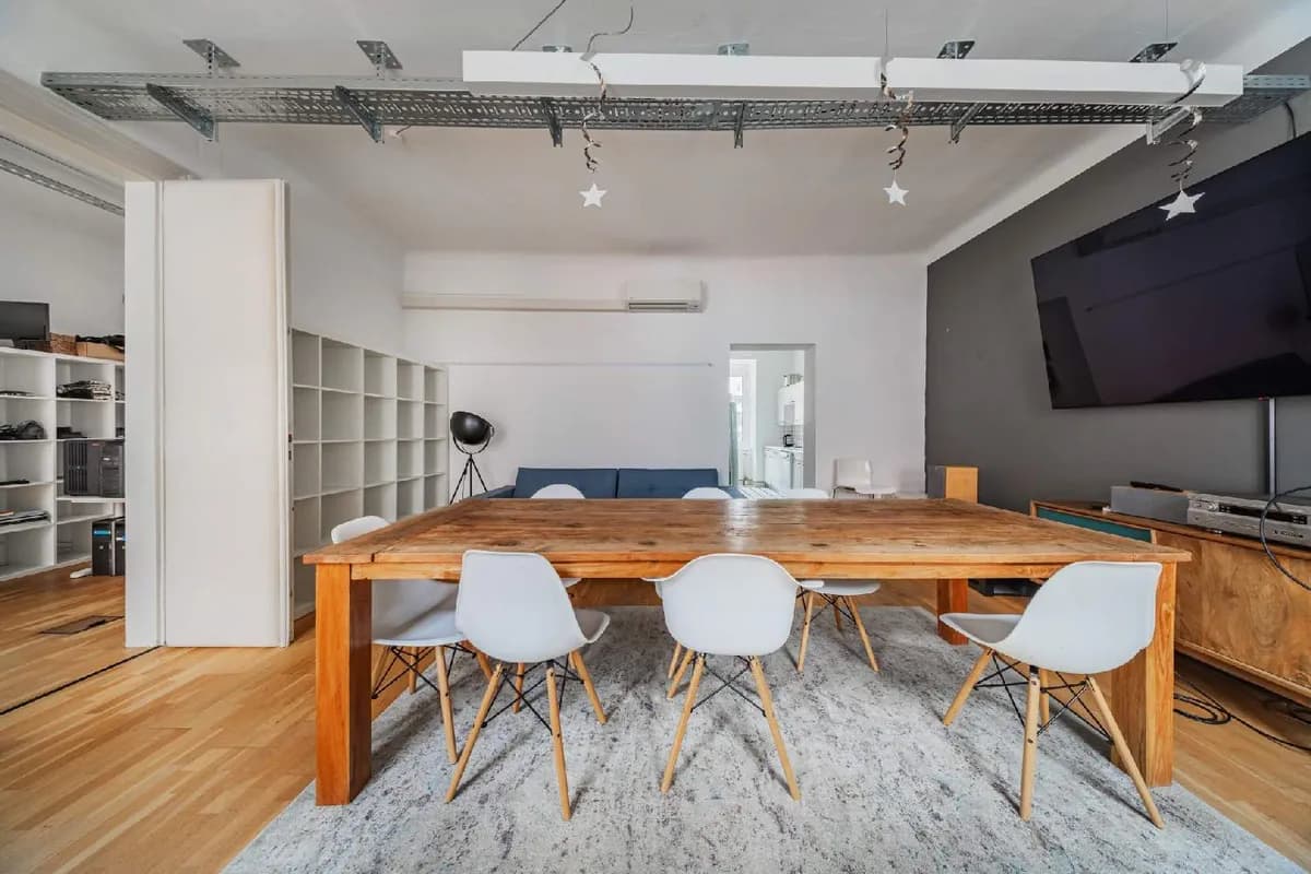 6-Zimmer-Gewerbeimmobilie mieten in Wien – 149 m², € 2.687 – Bild 10 von 21
