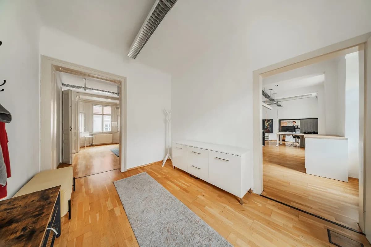 6-Zimmer-Gewerbeimmobilie mieten in Wien – 149 m², € 2.687 – Bild 11 von 21