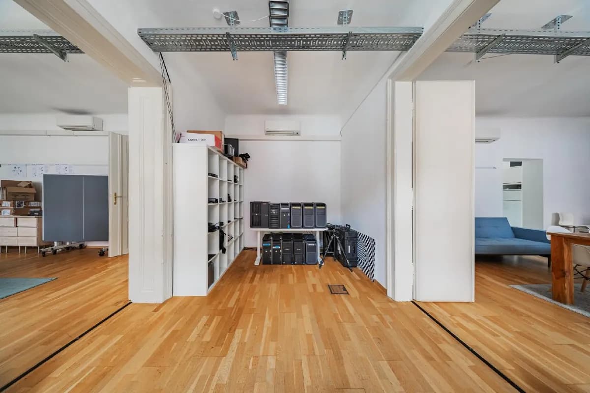 6-Zimmer-Gewerbeimmobilie mieten in Wien – 149 m², € 2.687 – Bild 12 von 21