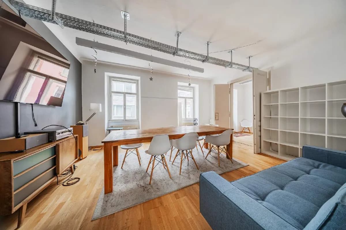 6-Zimmer-Gewerbeimmobilie mieten in Wien – 149 m², € 2.687 – Bild 13 von 21