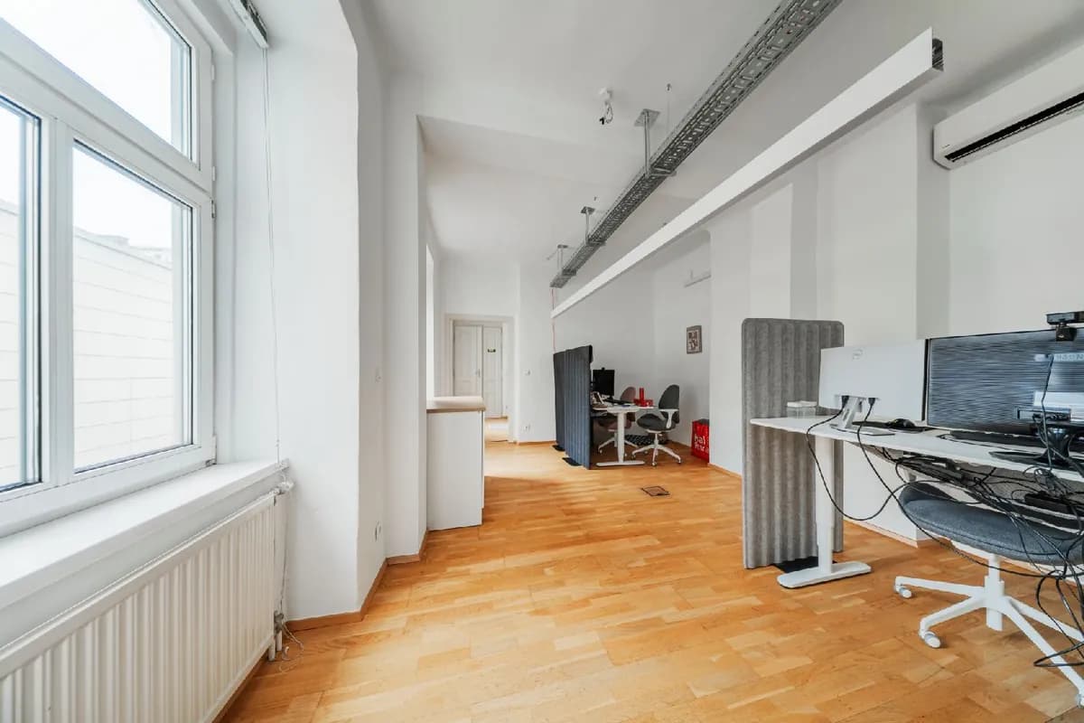 6-Zimmer-Gewerbeimmobilie mieten in Wien – 149 m², € 2.687 – Bild 15 von 21