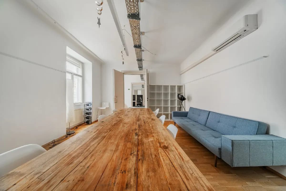 6-Zimmer-Gewerbeimmobilie mieten in Wien – 149 m², € 2.687 – Bild 17 von 21