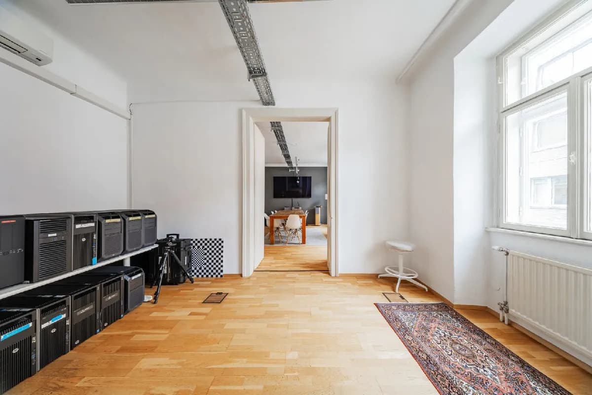 6-Zimmer-Gewerbeimmobilie mieten in Wien – 149 m², € 2.687 – Bild 18 von 21
