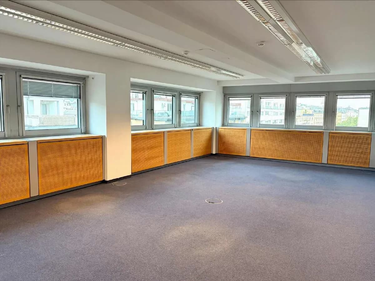 15-Zimmer-Gewerbeimmobilie mieten in Wien – 714 m², € 16.204