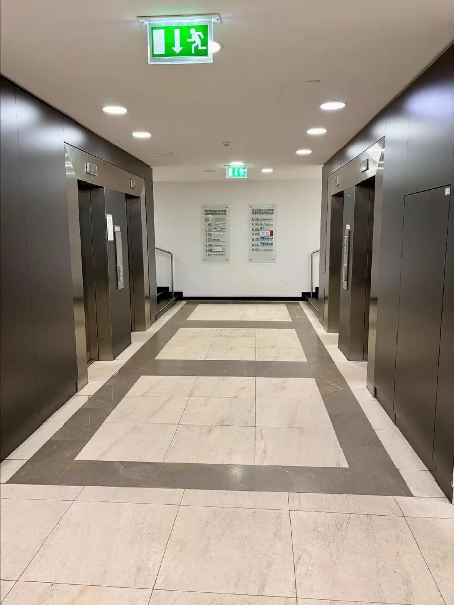 15-Zimmer-Gewerbeimmobilie mieten in Wien – 714 m², € 16.204 – Bild 12 von 13