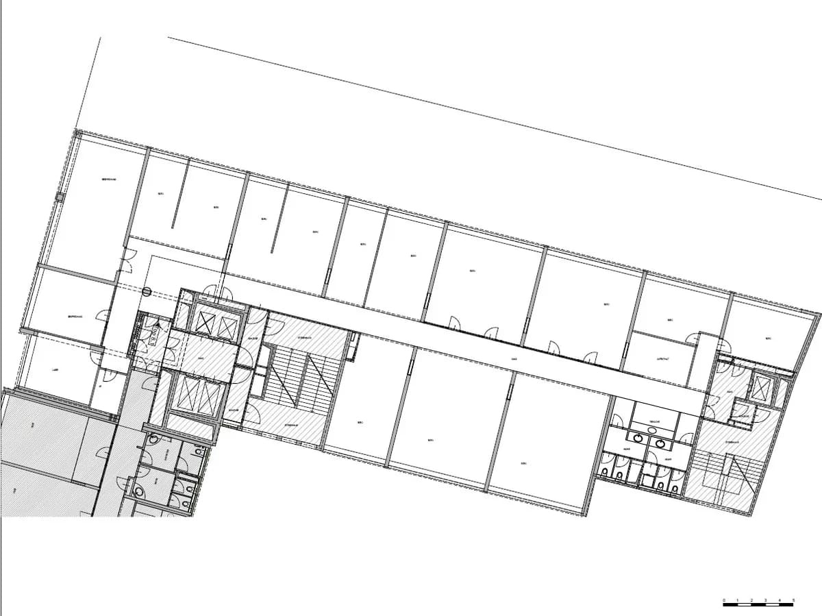 15-Zimmer-Gewerbeimmobilie mieten in Wien – 714 m², € 16.204 – Bild 13 von 13