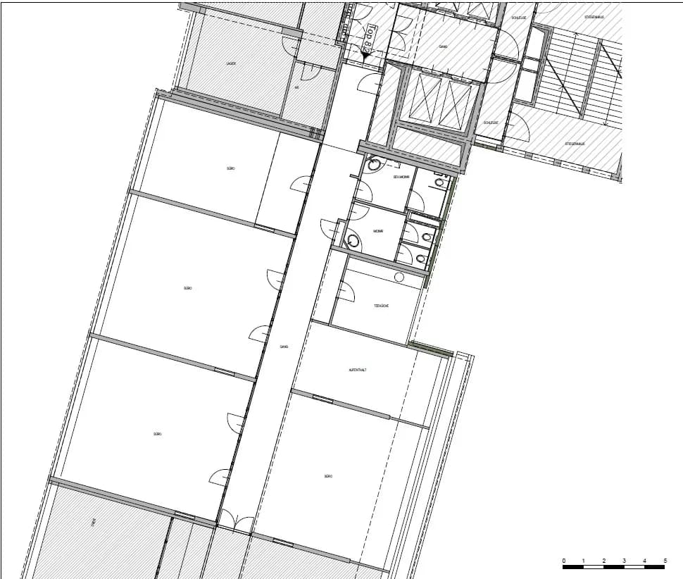 4-Zimmer-Gewerbeimmobilie mieten in Wien – 309 m², € 7.023 – Bild 10 von 10