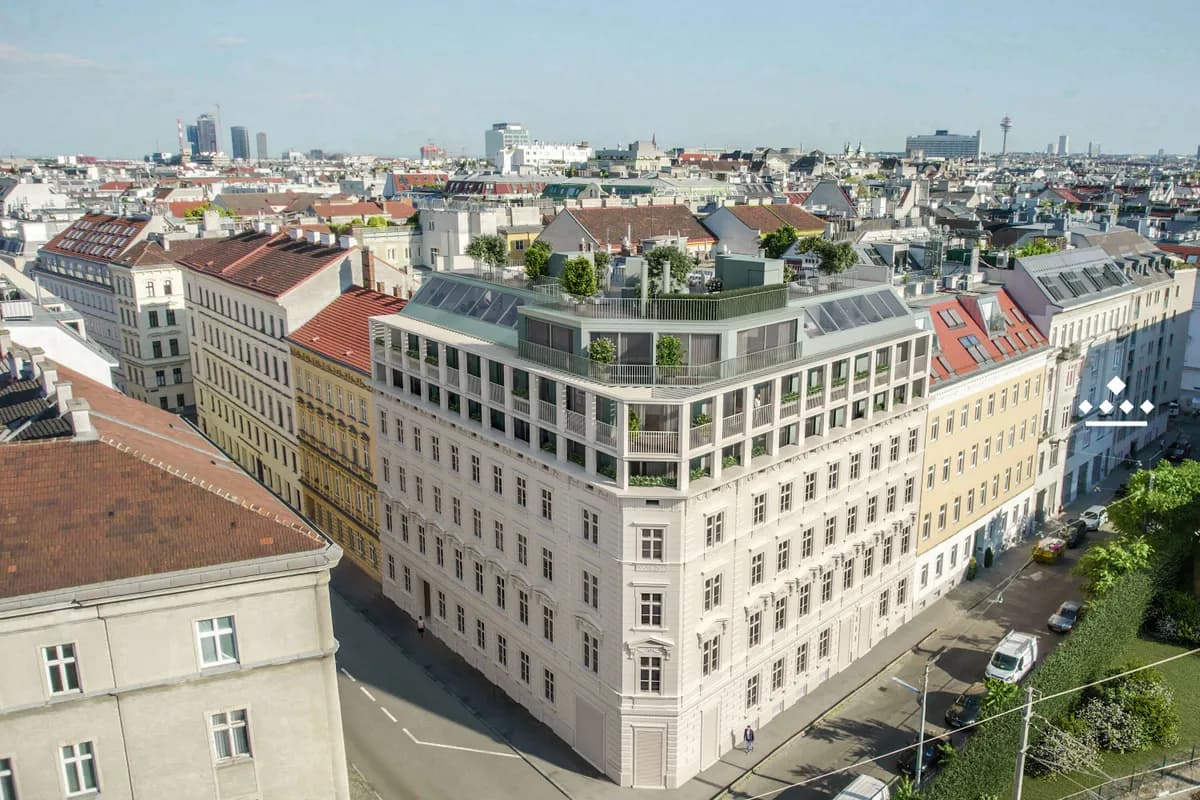 2-Zimmer-Wohnung kaufen in Wien – 46,5 m², € 449.000 – Bild 9 von 18