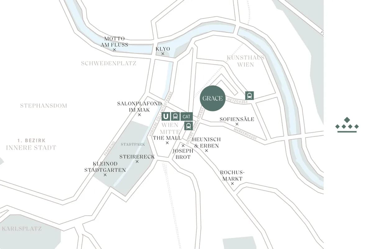 2-Zimmer-Wohnung kaufen in Wien – 46,5 m², € 449.000 – Bild 14 von 18