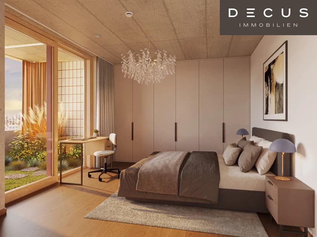 Immobilie kaufen in Wien – 59,26 m², € 377.000 – Bild 5 von 6