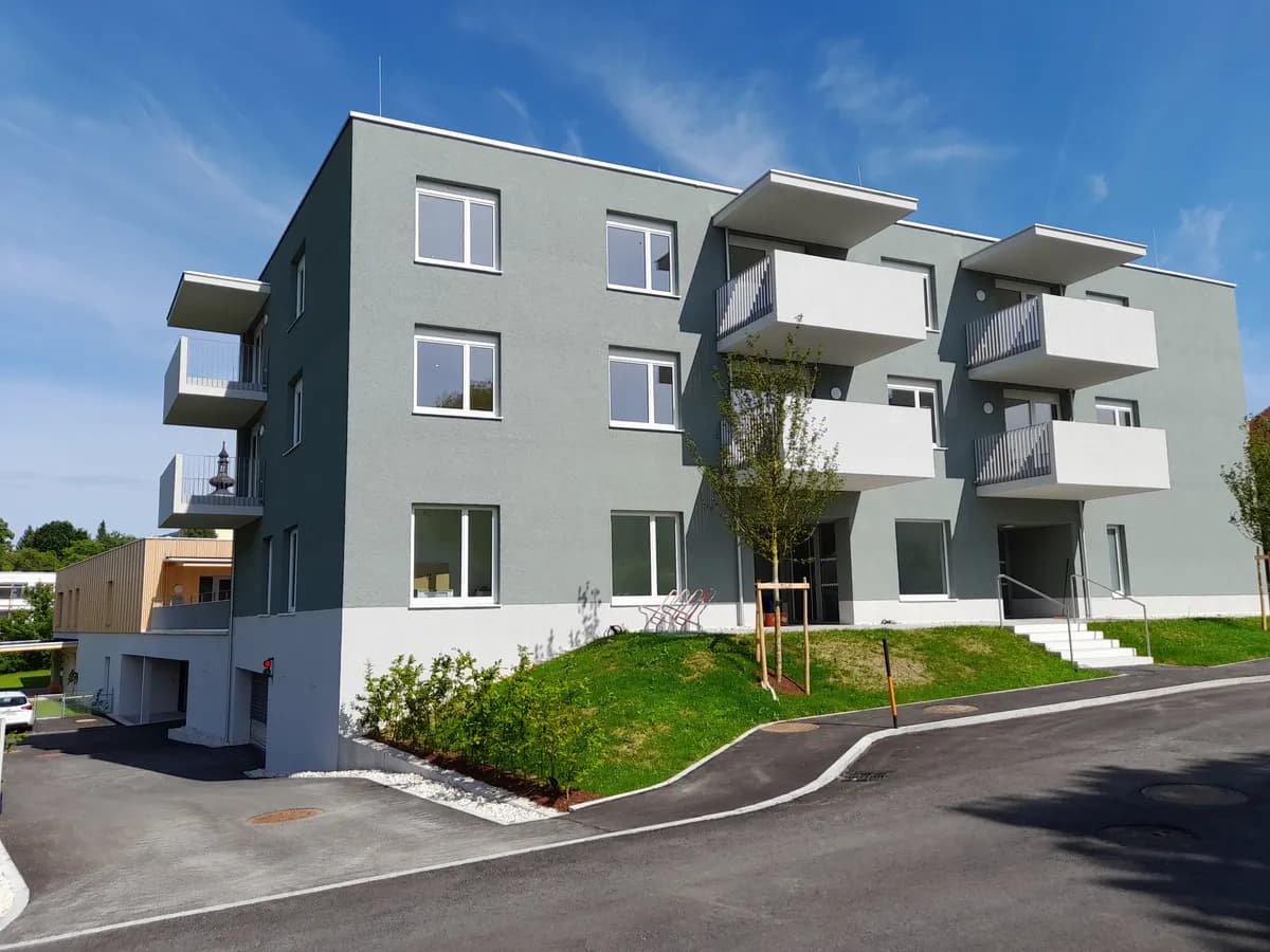 Wohnung mieten in Vöcklabruck – 91,65 m², € 1.473