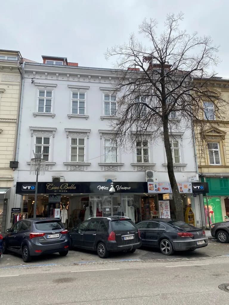 Wohnung mieten in Wels – 67,15 m², € 910