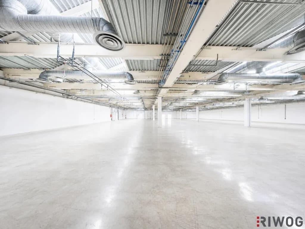 Gewerbeimmobilie mieten in Korneuburg – 1 283 m², € 10