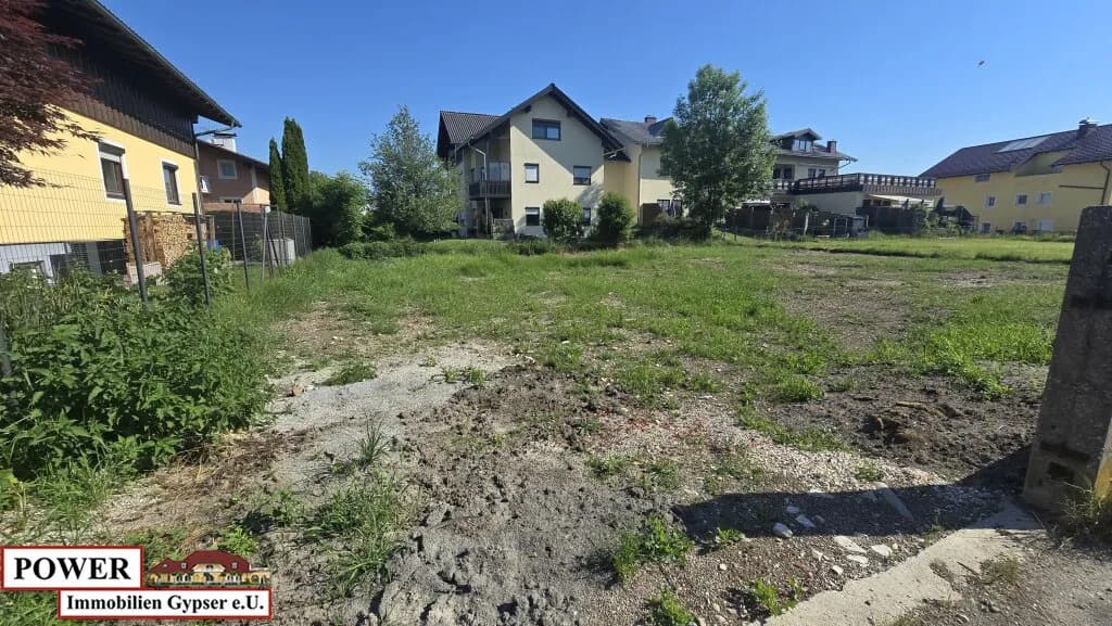 Grundstück kaufen in Braunau am Inn – 572 m², € 143.000 – Bild 4 von 4