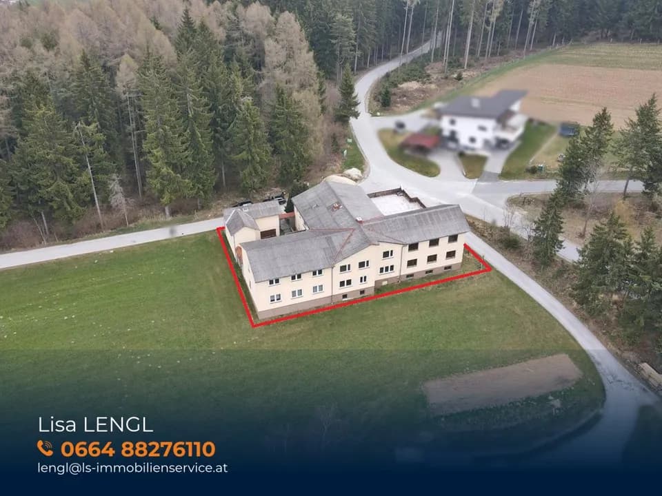 Gewerbeimmobilie kaufen in Hartberg-Fürstenfeld – 1 468 m², € 278.000