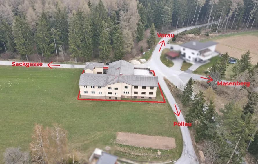 Gewerbeimmobilie kaufen in Hartberg-Fürstenfeld – 1 468 m², € 278.000 – Bild 2 von 32