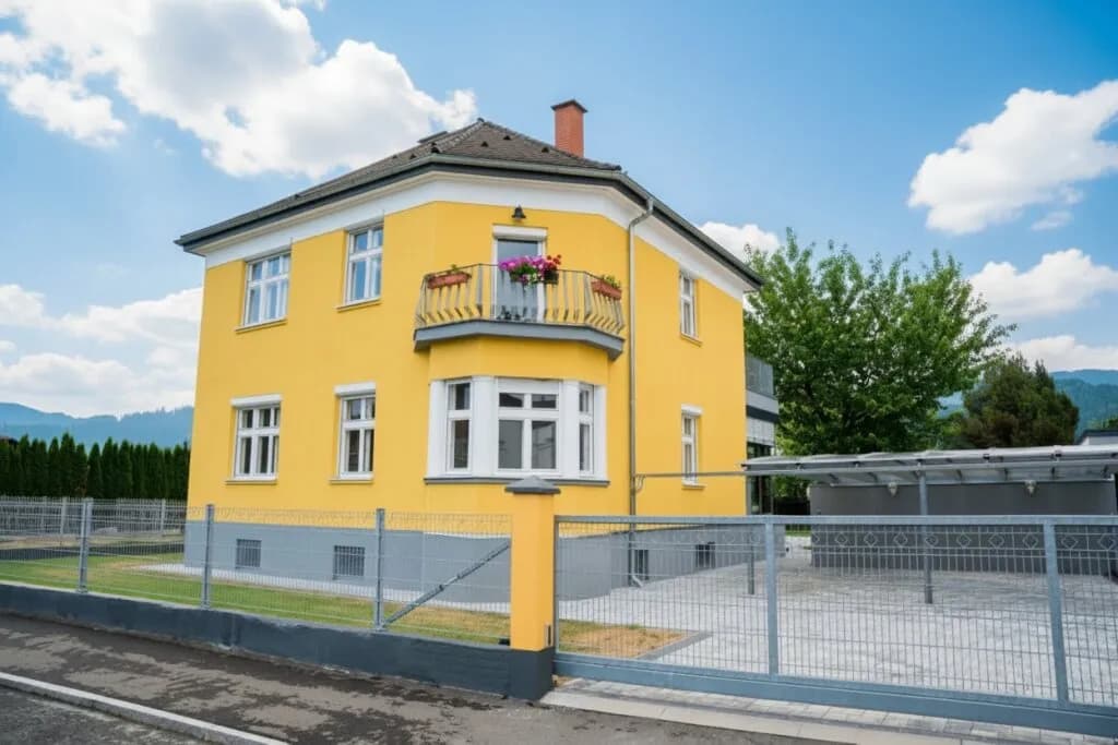 7-Zimmer-Gewerbeimmobilie kaufen in Murtal – 190 m², € 470.000