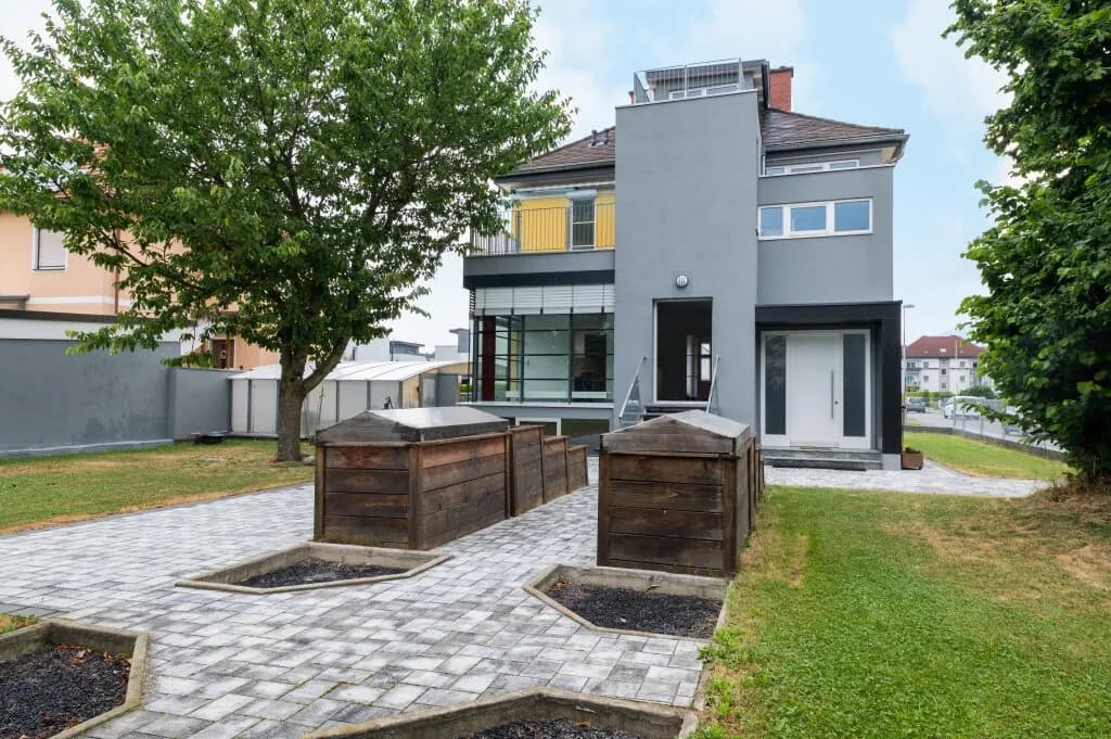 7-Zimmer-Gewerbeimmobilie kaufen in Murtal – 190 m², € 470.000 – Bild 2 von 23