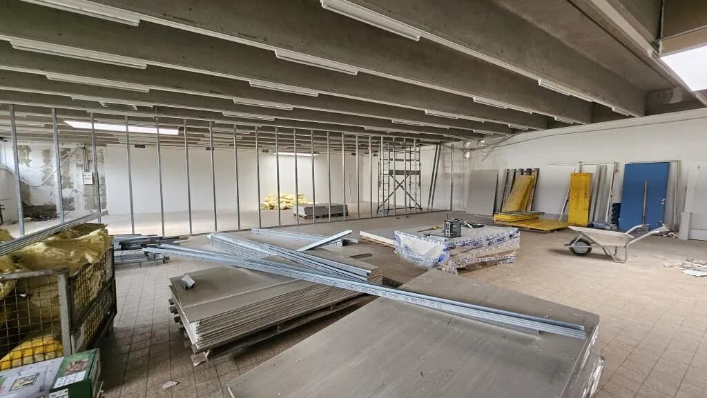 Gewerbeimmobilie mieten in Korneuburg – 350 m², € 2.917 – Bild 4 von 6