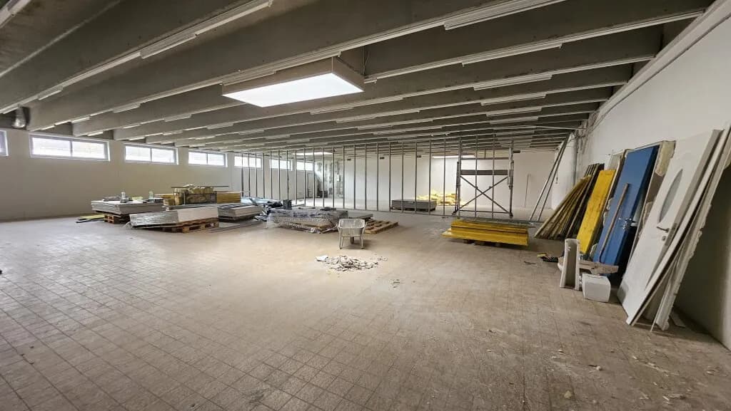 Gewerbeimmobilie mieten in Korneuburg – 350 m², € 2.917 – Bild 5 von 6