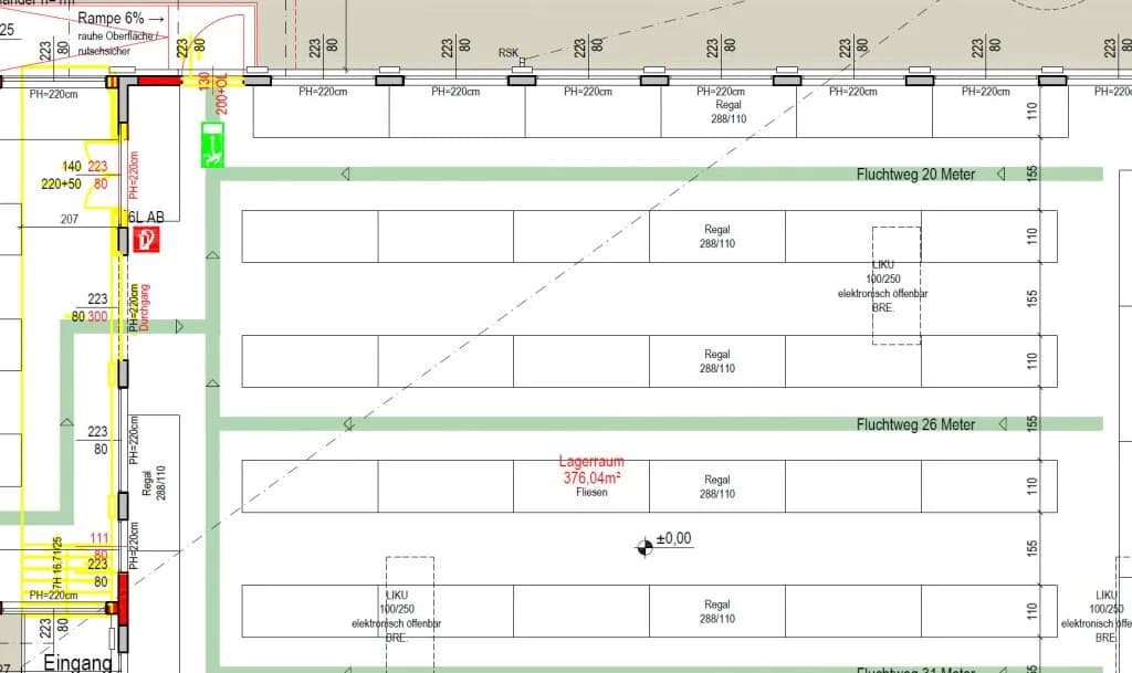 Gewerbeimmobilie mieten in Korneuburg – 350 m², € 2.917 – Bild 6 von 6