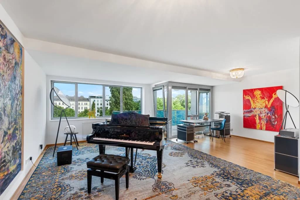 2-Zimmer-Wohnung kaufen in Wien – 86,34 m², € 1.250.000 – Bild 2 von 6