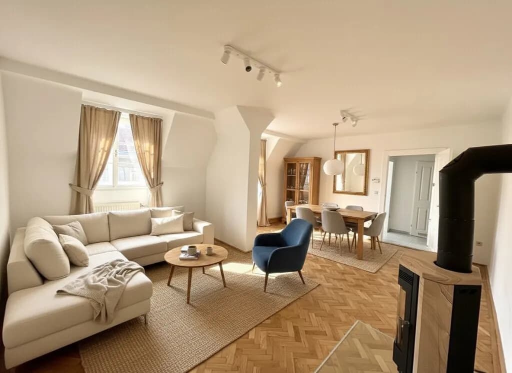 2-Zimmer-Wohnung kaufen in Wien – 63,88 m², € 275.000
